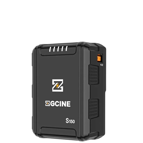 Pin V-mount ZGCINE S95/ S150/ S200 Báo Giá 2026-01-24 6 Mua Pin V-mount ZGCINE S95/ S150/ S200 Giá Tốt 6