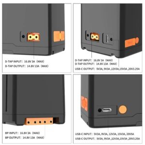 Pin V Mount Zgcine V50 V99 V160 3