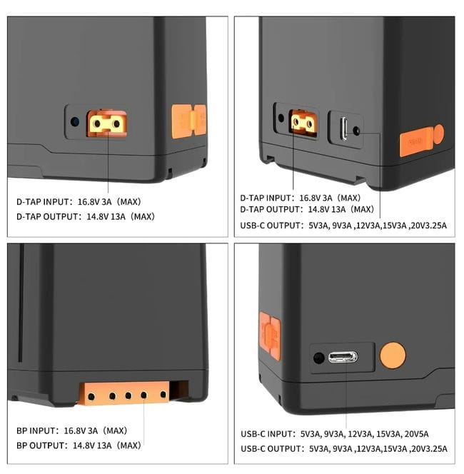 Pin V-mount ZGCINE V50/ V99/ V160 Báo Giá 2026-01-23 4 Mua Pin V-mount ZGCINE V50/ V99/ V160 Giá Tốt 4