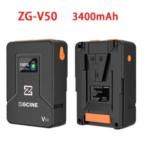 Pin V Mount Zgcine V50 V99 V160 7