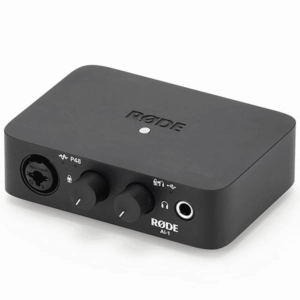 Rode Ai 1 Sound Card Thu Am 48v 1