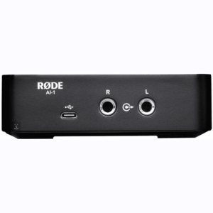 Rode Ai 1 Sound Card Thu Am 48v 6