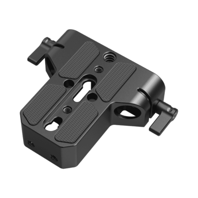 SmallRig 1674 – Tấm đế Plate có kẹp thanh kép 15mm chính hãng, hình ảnh thực tế mua tại HL Studio Phụ Kiện Studio