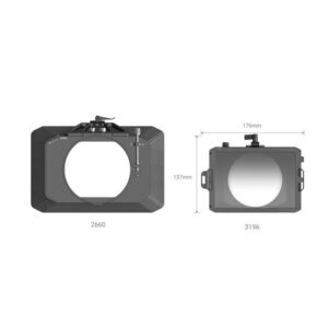 Smallrig 3196 Mini Matte Box 3