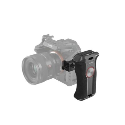 SmallRig 3260 – Tay cầm NATO xoay 360 (bên trái) chính hãng, hình ảnh thực tế mua tại HL Studio Phụ Kiện Studio