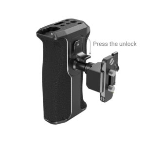 Mua SmallRig 3260 – Tay cầm NATO xoay 360 (bên trái) Giá Tốt 2