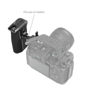 Smallrig 3260 Tay Cam Nato Xoay 360 Ben Trai 6