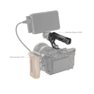 Smallrig 3765 Tay Cam Top Handle 3