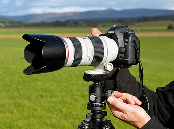 Những lưu ý khi chọn mua ống kính tele