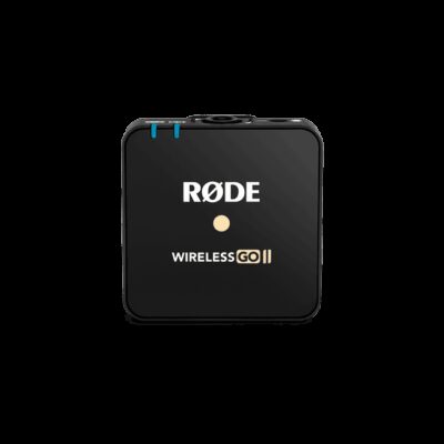Cục phát Rode TX Wireless Go II – RODE TRANSMITTER chính hãng, hình ảnh thực tế mua tại HL Studio Micro - Tai nghe