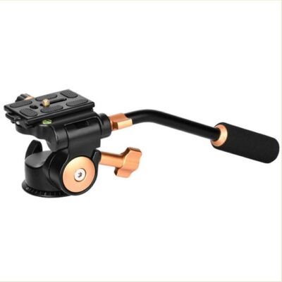 Đầu ball head quay phim Beike Q08S chính hãng, hình ảnh thực tế mua tại HL Studio Phụ Kiện Studio