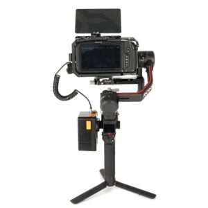 De Gan Pin Zgcine Vr 04 Mini V Cho Dji Rs2 Rs3 4