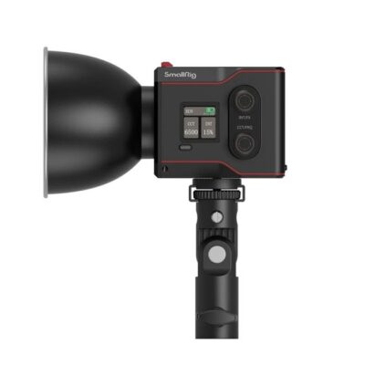 Đèn Led SmallRig RC 60B COB 4247 4376 chính hãng, hình ảnh thực tế mua tại HL Studio Đèn Led Quay Phim