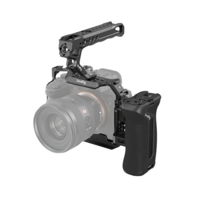 Khung Smallrig 3669C cho Sony Alpha 7R V / 7 IV / 7S III chính hãng, hình ảnh thực tế mua tại HL Studio Khung bảo vệ máy ảnh ( Camera Cage chính hãng )