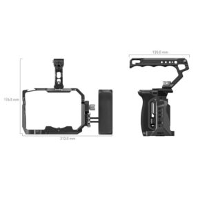 Mua Khung Smallrig 3669C cho Sony Alpha 7R V / 7 IV / 7S III Giá Tốt 2