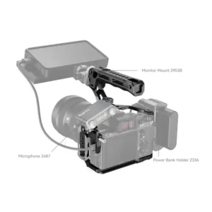 Khung Smallrig 4198 Cho Sony Alpha 7 Iii Alpha 7r Iii 4