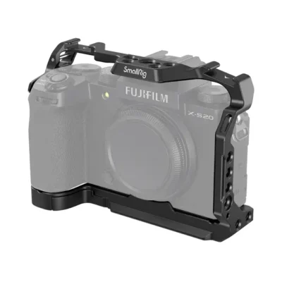 Khung Smallrig 4230 cho FujiFilm X-S20 chính hãng, hình ảnh thực tế mua tại HL Studio Khung bảo vệ máy ảnh ( Camera Cage chính hãng )