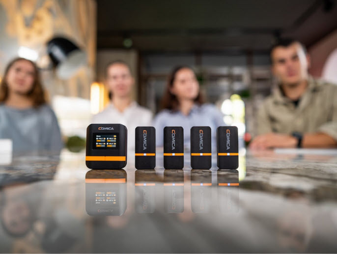 Micro có thiết kế phù hợp nhiều đối tượng người dùng