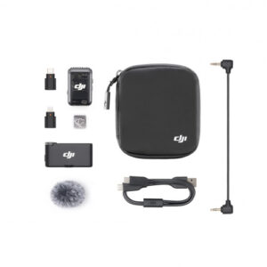 Mua Micro không dây DJI Mic 2 Giá Tốt 6