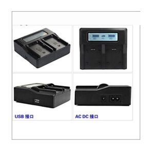 Sac Pin Doi Lcd F550 F770 F970 Kingma 3