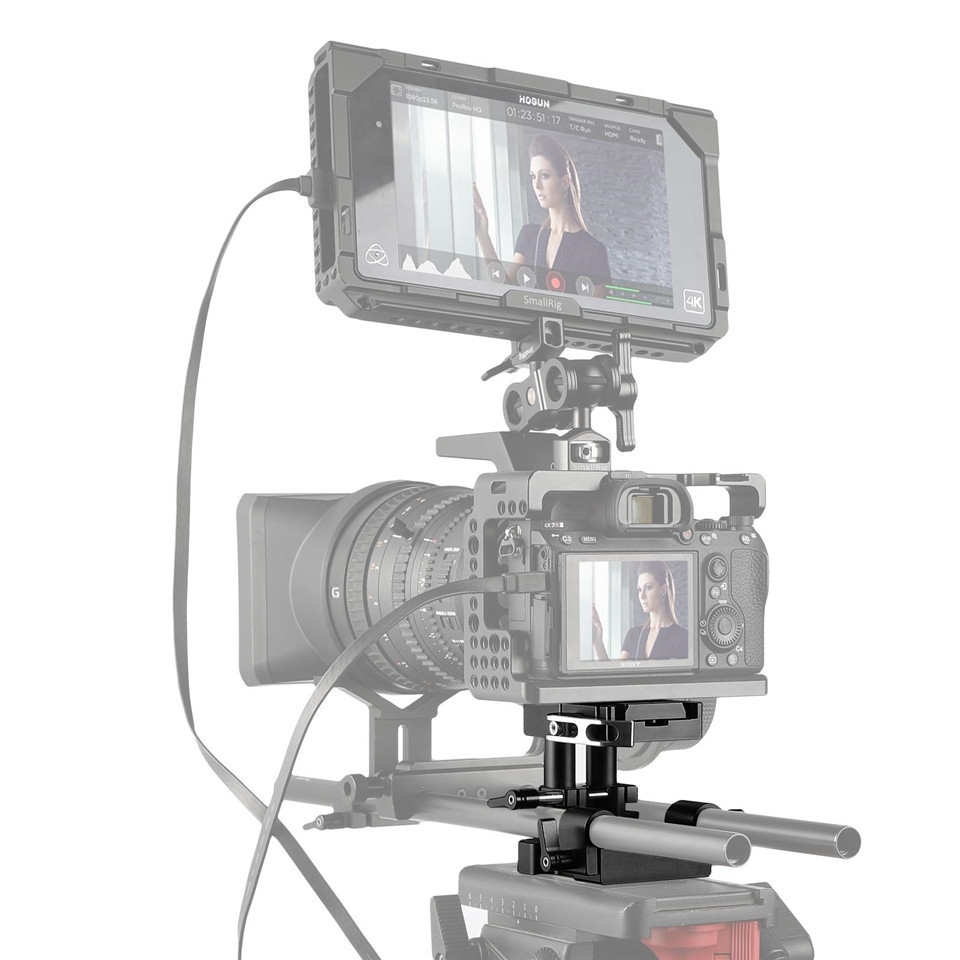 SmallRig 2092B – Tấm đế Plate thao tác nhanh có kẹp thanh kép 15mm Báo Giá 2026-01-23 8 Mua SmallRig 2092B – Tấm đế Plate thao tác nhanh có kẹp thanh kép 15mm Giá Tốt 8