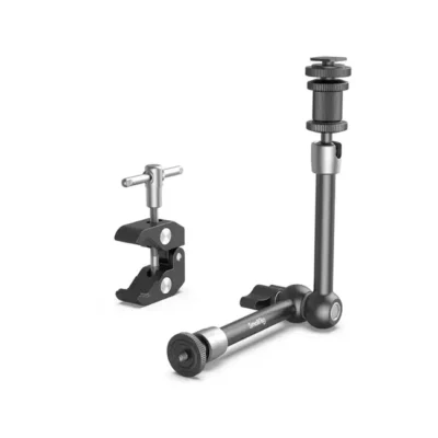 SmallRig 3726 – Magic Arm 11′ kèm kẹp đa năng chính hãng, hình ảnh thực tế mua tại HL Studio Phụ Kiện Studio