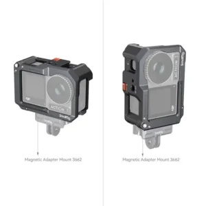 Smallrig 4119 Khung Cho Dji Osmo Action 3 4 6