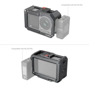 Smallrig 4119 Khung Cho Dji Osmo Action 3 4 7