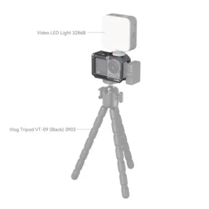 Smallrig 4119 Khung Cho Dji Osmo Action 3 4 9
