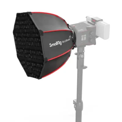 Softbox SmallRig RA-D30 mini Parabolic cho đèn RC 60B-4358 chính hãng, hình ảnh thực tế mua tại HL Studio Softbox 31