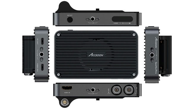 Accsoon SeeMo Pro – Bộ chuyển đổi Video SDI và HDMI cho iPhone/iPad Báo Giá 2026-01-24 2 Mua Accsoon SeeMo Pro – Bộ chuyển đổi Video SDI và HDMI cho iPhone/iPad Giá Tốt 2