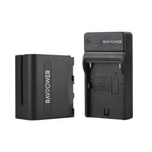 Mua Bộ pin sạc Ravpower NP-F970 7800mAh Giá Tốt