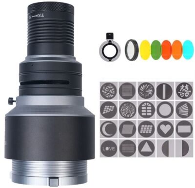 Bộ tạo hiệu ứng nghệ thuật ngàm Bowen chính hãng, hình ảnh thực tế mua tại HL Studio Phụ Kiện Studio