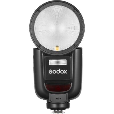 Đèn Flash Godox V1Pro-S Cho máy ảnh Sony chính hãng, hình ảnh thực tế mua tại HL Studio Godox Flash V1 - V1 Pro