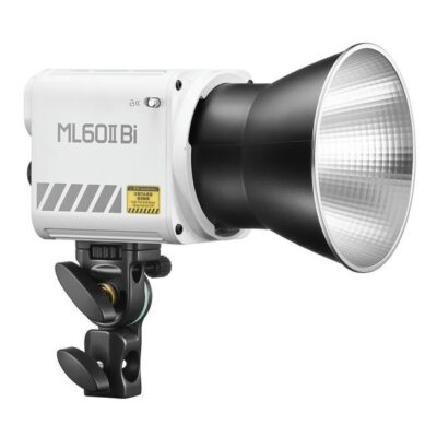 Đèn Led Godox ML60II Bi-Color chính hãng, hình ảnh thực tế mua tại HL Studio Đèn Led Quay Phim