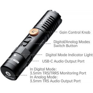 Micro Comica Audio Vm10 Pro Mini Cardioid 5