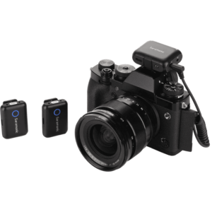 Saramonic Blink500 B2 Micro Thu Am 2tx 1rx 9