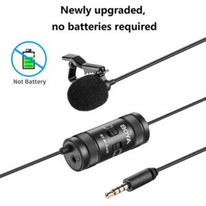 Boya By M1 Pro Ii 3 5mm 9