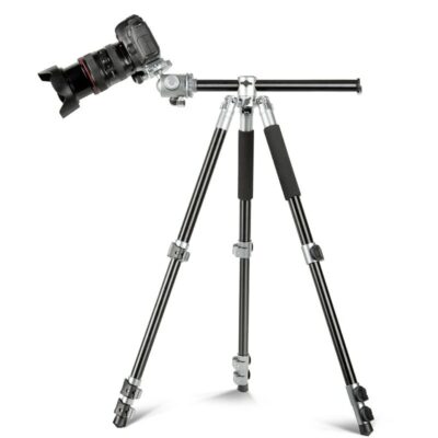 Chân máy ảnh Tripod Beike Q868HB chính hãng, hình ảnh thực tế mua tại HL Studio Tripod | Chân máy quay chụp