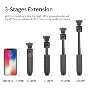 Chan Tripod Kingma Bm Sr2 Cho Dien Thoai May Anh 5
