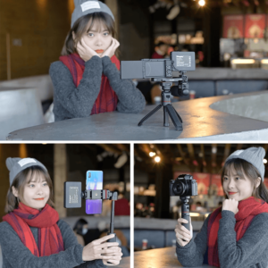 Chan Tripod Kingma Bm Sr2 Cho Dien Thoai May Anh 7