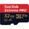 Mua Thẻ nhớ Micro SDXC SanDisk Extreme Pro 200MB/s – 32GB/64GB/126GB/256GB/512GB Giá Tốt