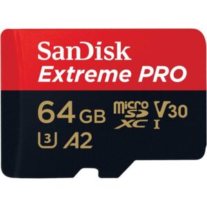Mua Thẻ nhớ Micro SDXC SanDisk Extreme Pro 200MB/s – 32GB/64GB/126GB/256GB/512GB Giá Tốt 12
