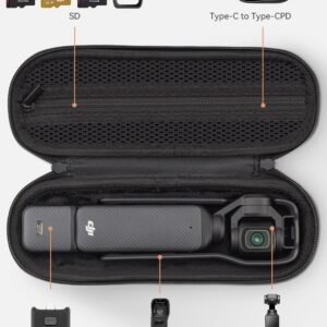 Tui Dung Cho DJI Osmo Pocket3 4