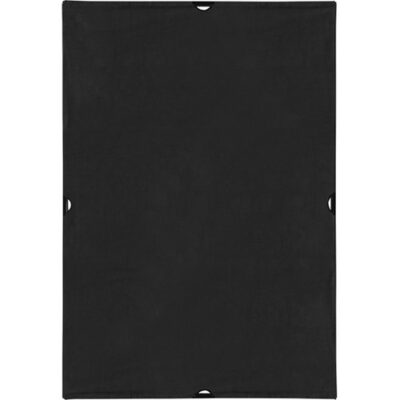 Vải cờ đen chắn sáng kích thước 45*60 và 75*90 chính hãng, hình ảnh thực tế mua tại HL Studio Phụ Kiện Studio 4