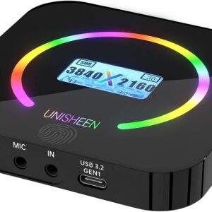 Capture Livestream Unisheen UC2700H Báo Giá 2026-01-23 Mua Capture Livestream Unisheen UC2700H Giá Tốt