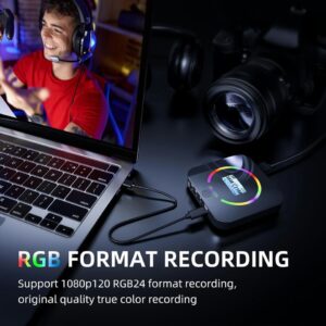 Mua Capture Livestream Unisheen UC2700H Giá Tốt 2