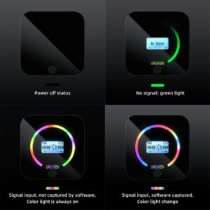 Capture Livestream Unisheen Uc2700h 4