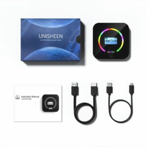 Capture Livestream Unisheen Uc2700h 6
