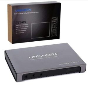 Mua Capture Livestream Unisheen UC5000 Giá Tốt 2